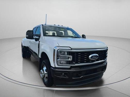 2025 Ford F-350 King Ranch