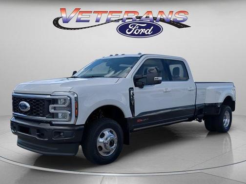 2025 Ford F-350 King Ranch