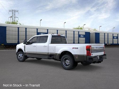 2025 Ford F-350 King Ranch