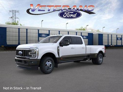 2025 Ford F-350 King Ranch