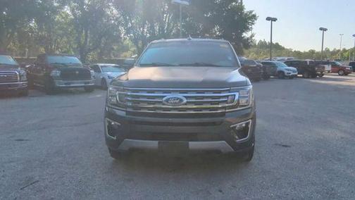 Magnetic Metallic 2021 Ford Expedition Limited