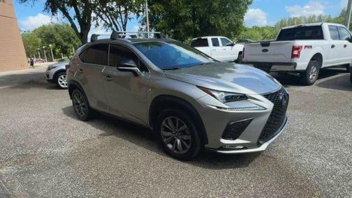 2020 Lexus NX 300 F Sport