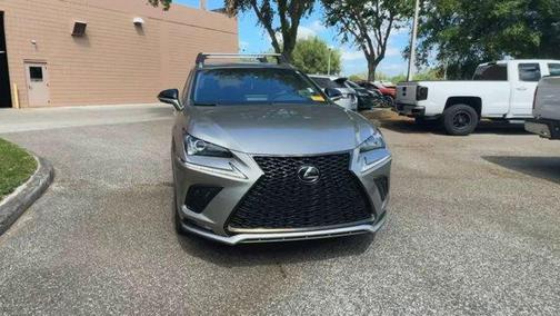 2020 Lexus NX 300 F Sport