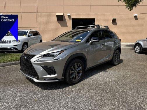 2020 Lexus NX 300 F Sport