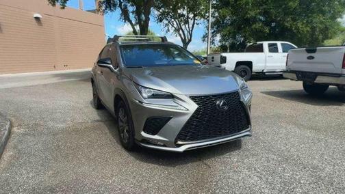 2020 Lexus NX 300 F Sport