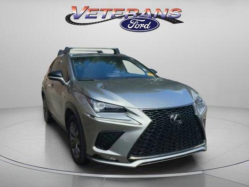 2020 Lexus NX 300 F Sport