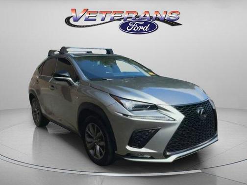 2020 Lexus NX 300 F Sport