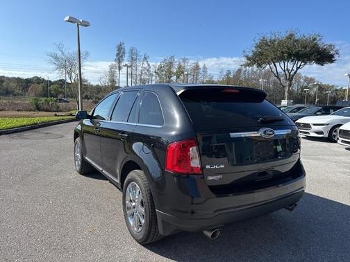 2012 Ford Edge Limited