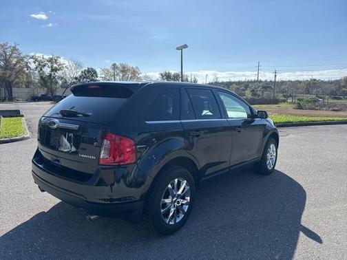 2012 Ford Edge Limited