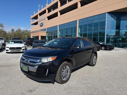 2012 Ford Edge Limited