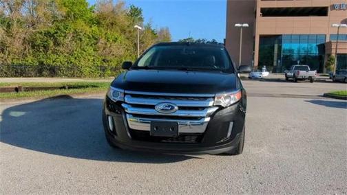 2012 Ford Edge Limited