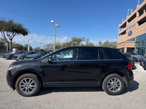 2012 Ford Edge Limited