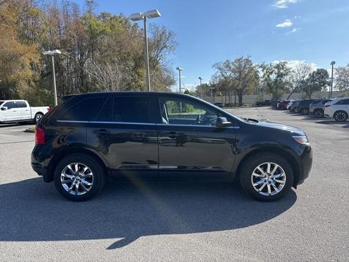 2012 Ford Edge Limited