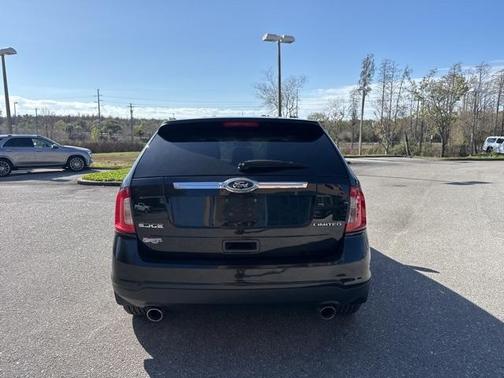 2012 Ford Edge Limited
