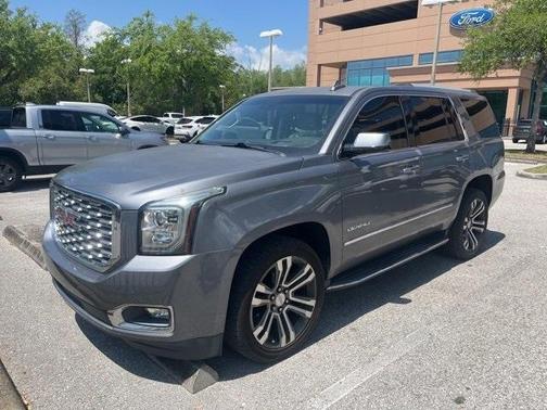 2018 GMC Yukon Denali
