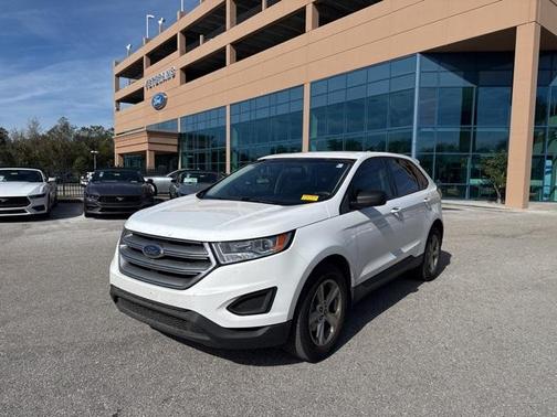 2018 Ford Edge SE