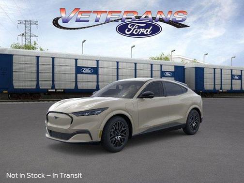 2025 Ford Mustang Mach-E Premium