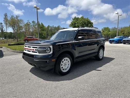 2023 Ford Bronco Sport HERITAGE