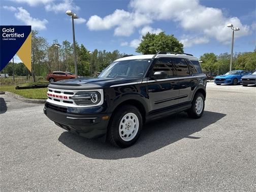 2023 Ford Bronco Sport HERITAGE