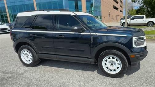 2023 Ford Bronco Sport HERITAGE