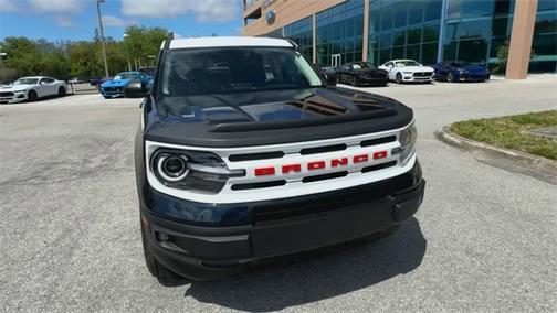 2023 Ford Bronco Sport HERITAGE