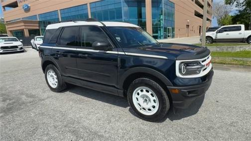 2023 Ford Bronco Sport HERITAGE
