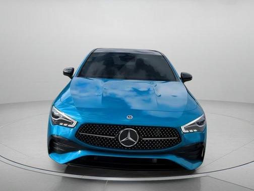 2025 Mercedes-Benz CLA 250 Base 4MATIC