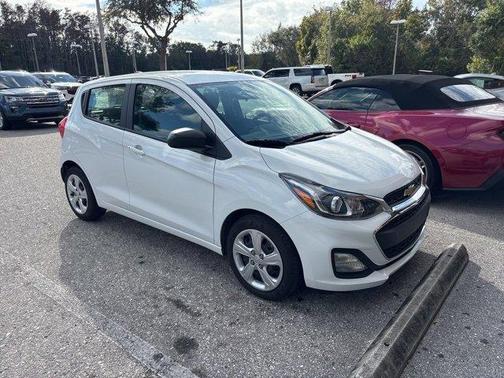 2020 Chevrolet Spark LS