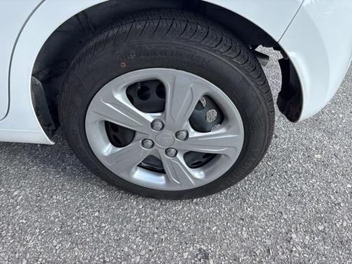 2020 Chevrolet Spark LS