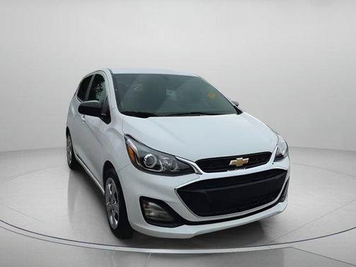 2020 Chevrolet Spark LS