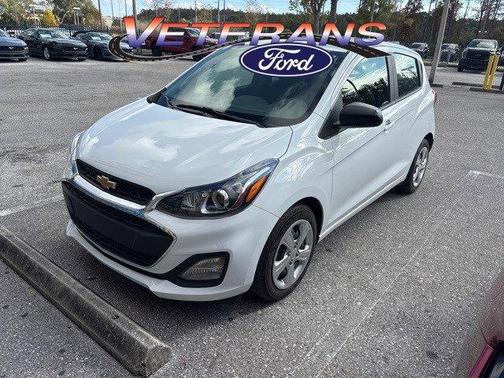 2020 Chevrolet Spark LS