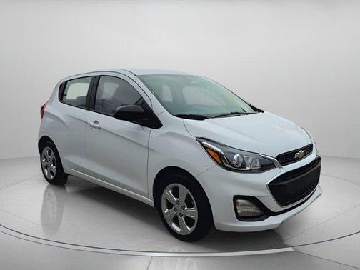 2020 Chevrolet Spark LS