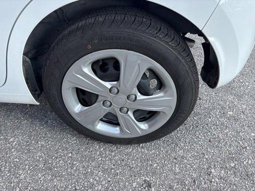 2020 Chevrolet Spark LS