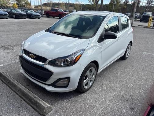 2020 Chevrolet Spark LS