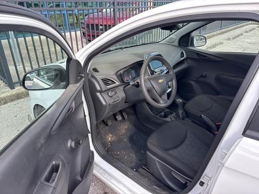 2020 Chevrolet Spark LS