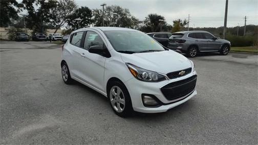 2020 Chevrolet Spark LS