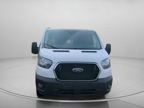 Oxford White 2025 Ford Transit-250
