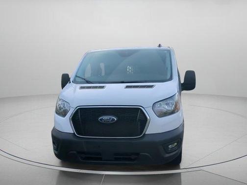 Oxford White 2025 Ford Transit-250