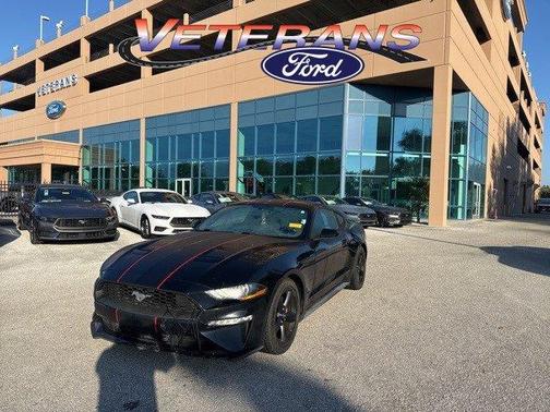 2020 Ford Mustang EcoBoost