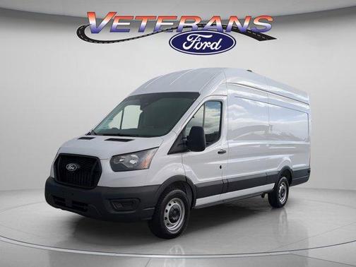 2026 Ford Transit-350 