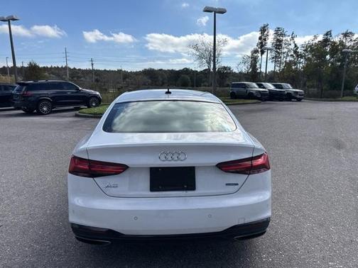 2025 Audi A5 Sportback S line Premium