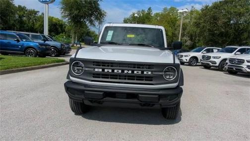 2025 Ford Bronco Base