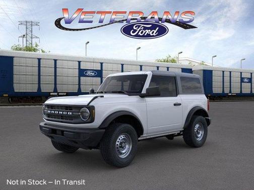 2025 Ford Bronco Base