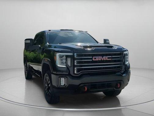 2022 GMC Sierra 2500 AT4