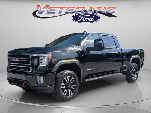 2022 GMC Sierra 2500 AT4