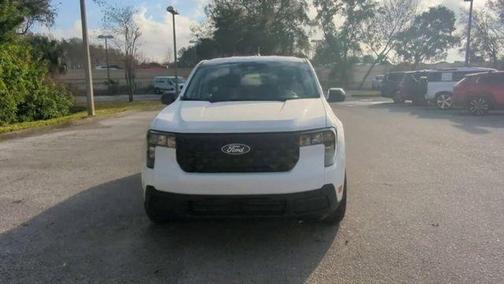 Oxford White 2026 Ford Maverick XL