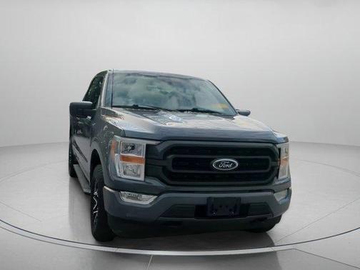 Lead Foot 2021 Ford F-150 XLT