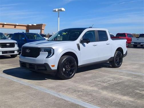 2026 Ford Maverick Lariat