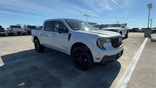 2026 Ford Maverick Lariat