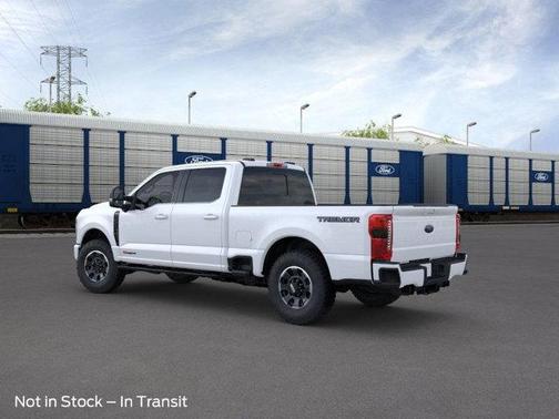 2025 Ford F-350 Lariat Super Duty